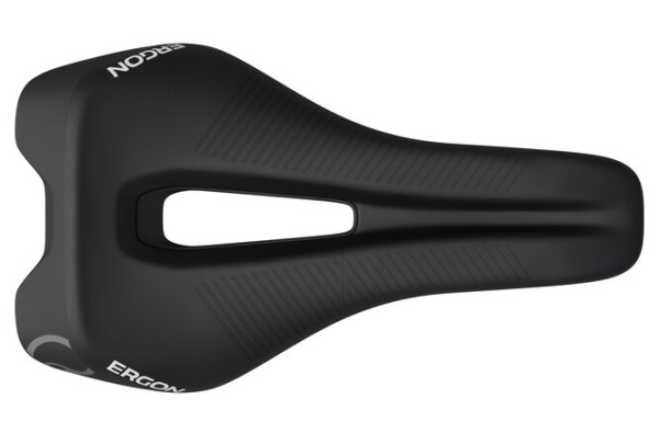 Ergon Sattel SR Tri Men Mid mit Öffnung black