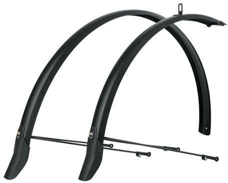 SKS Schutzblechset Bluemels 27.5" und 28" für Price e-Speed Street Speed Bosch Unisex Federgabel