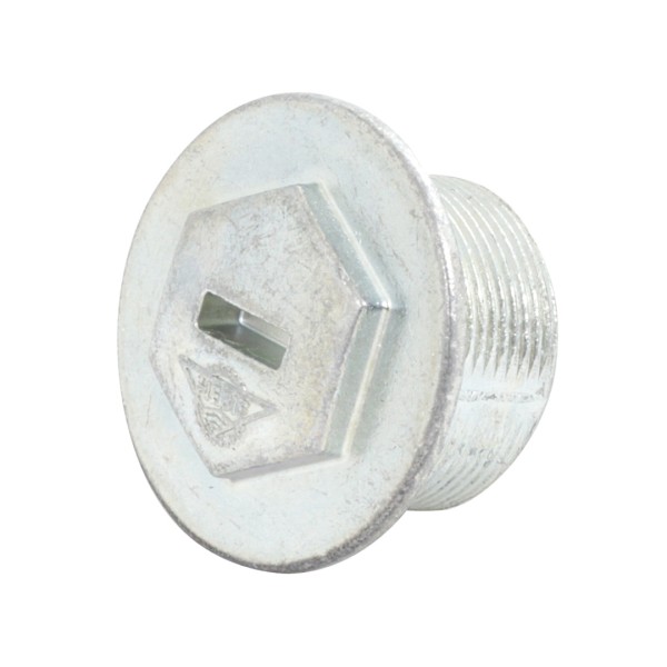 Metallgewindestück 18 mm