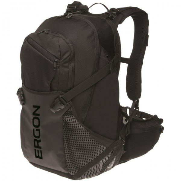 Ergon Bike Rucksack BX4 Evo 30 L black