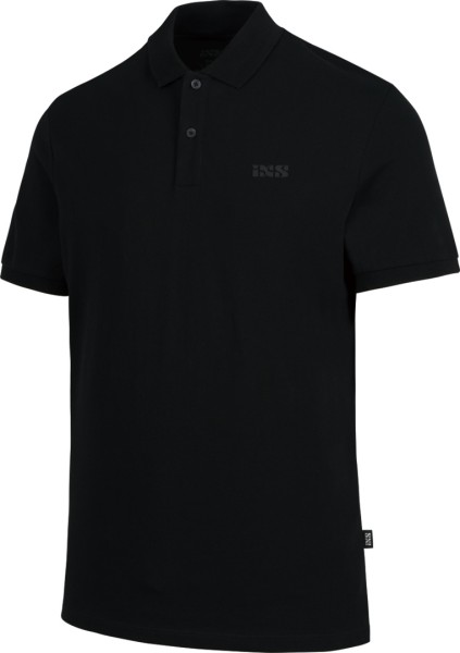 iXS Brand Polo Shirt schwarz XXL