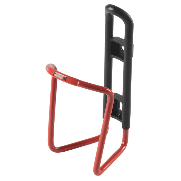 Zefal Bidonhalter, ALUPLAST, red, ø 6 mm, 1220B