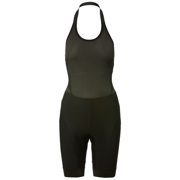 W Chrono Expert Halter Bib L