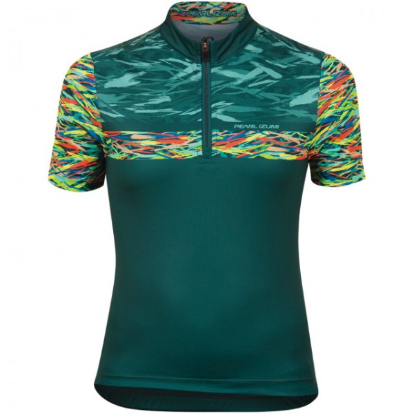 PEARL iZUMi JR Quest JRSY juniper ripper