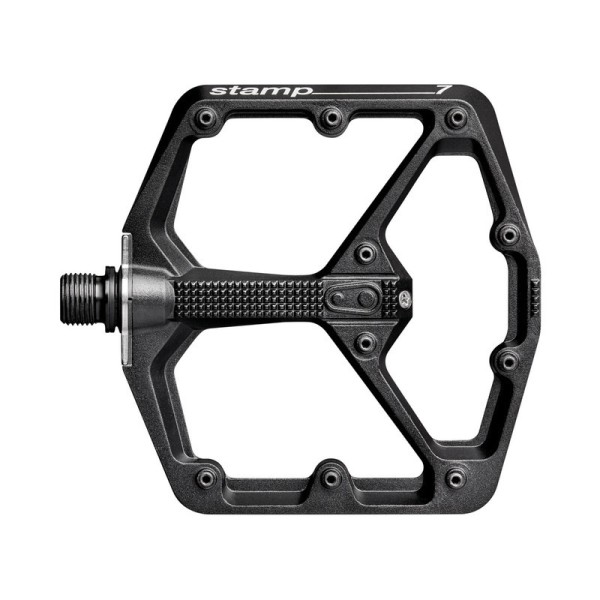 Crankbrothers Pedal Stamp 7 large black