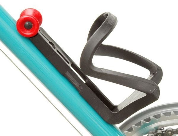 Bidonhalter schwarz