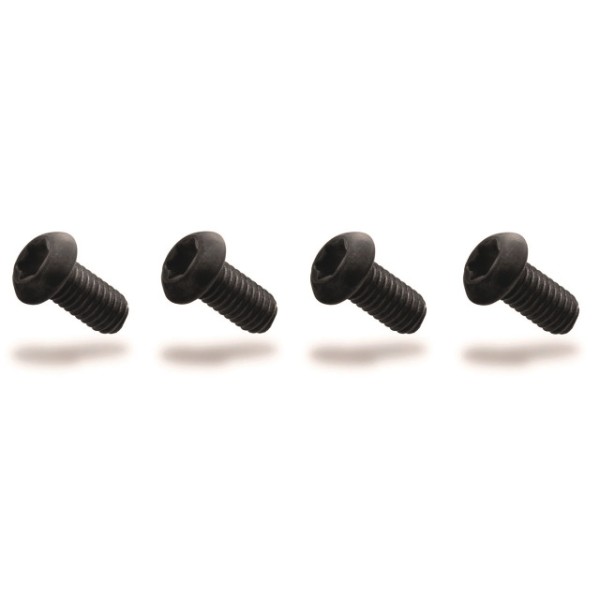 Bosch ABS Schraubenset Gehäuse vorne 4 Stück M4x7.5 mm