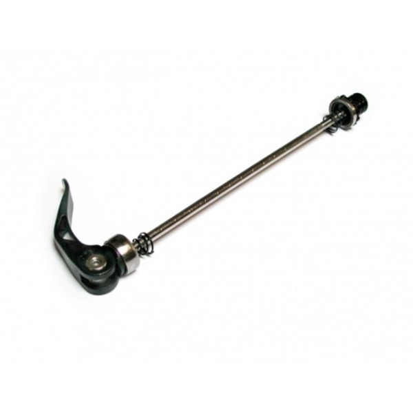 Thule Schnellspanner Einzel Silber fuer Chariot Anhaenger