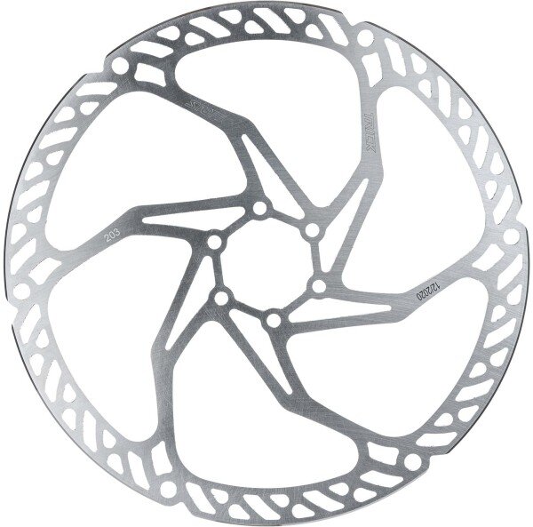 Trickstuff Bremsscheibe Dächle UL 203mm, Stahl, 6-Loch, 2.05mm