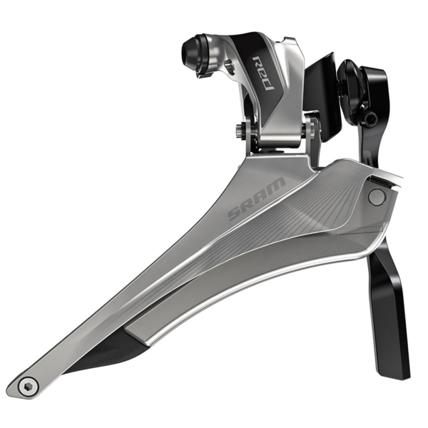 Sram Front Derailleur Red 22 Braze-on with Chainspotter