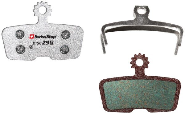 SwissStop Bremsbeläge 29E Sram / Avid