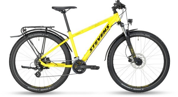 Stevens Furious Tour 45.7cm Gelb