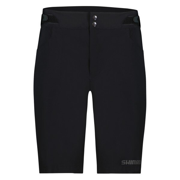 Shimano Men Evolve Terra Cargo Shorts black L