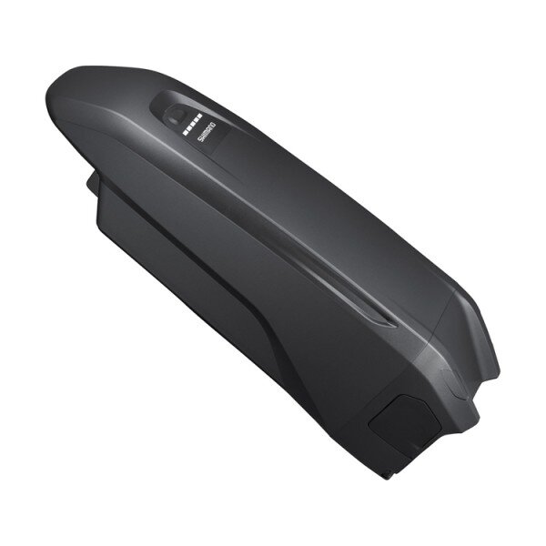 Shimano Rahmenakku STEPS BT-EN604 36V/11,6Ah(418 Wh)ohne Akkuhalt. schwarz