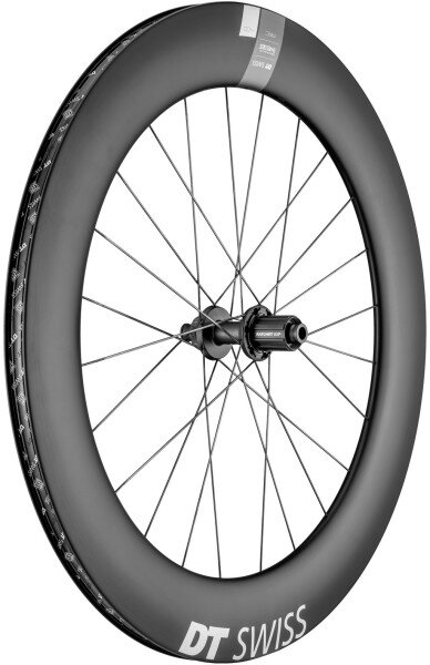 ARC 1400 Dicut 80 Disc Hinterrad, Mod. 21, Carbon, Center Lock 12x142mm 20mm Shimano/SRAM XDR