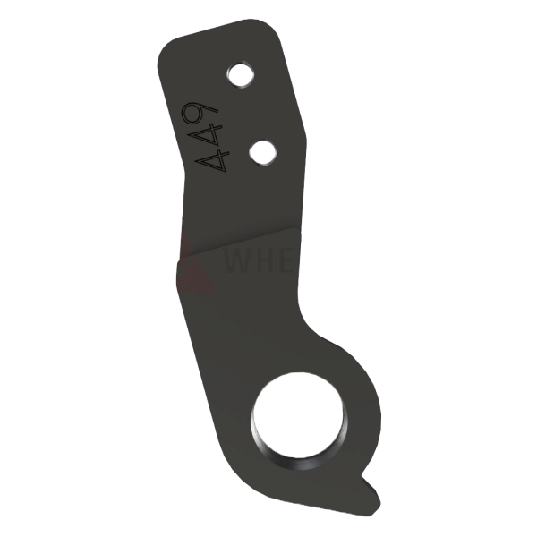 Wechselauge, Typ 449 Cannondale, Fixierung M3 x 0.5 x 10 mm