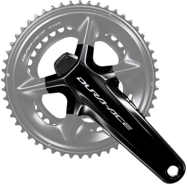 Shimano Dura Ace Kurbelarm POWER METER 12-fach, 175mm, FC-R9200PEXXA