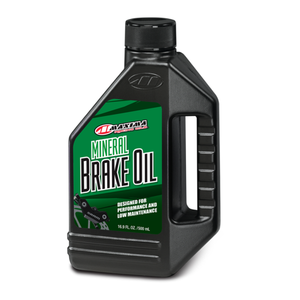SRAM Maxima Mineral Oil 500ml (Mineral Oil Brakes DB8)