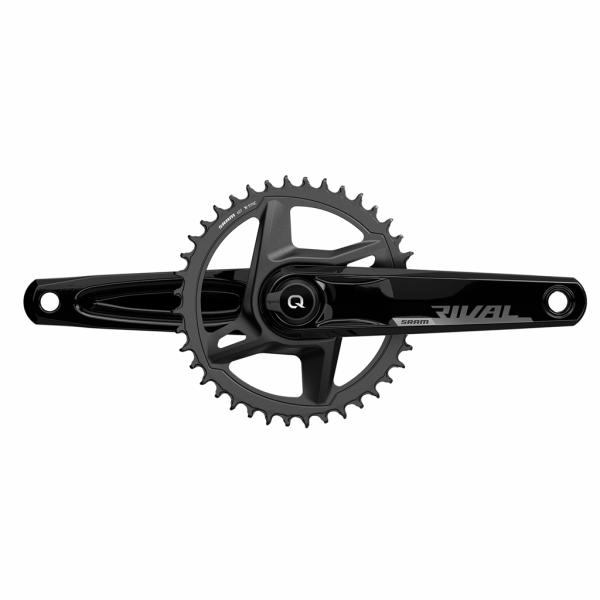 Sram Power Meter Crankset Rival eTap AXS Wide 1x DUB 172.5mm/40t