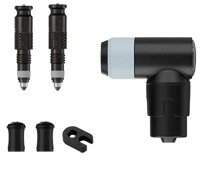 Schwalbe Clik Valve Umrüstkit SV schw. PumpKopf