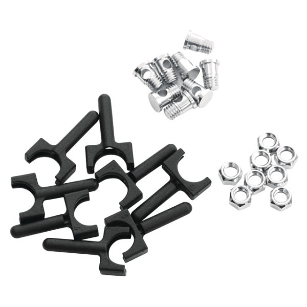 SKS Strebenschutzbefestigungsset R70E je 8Stk
