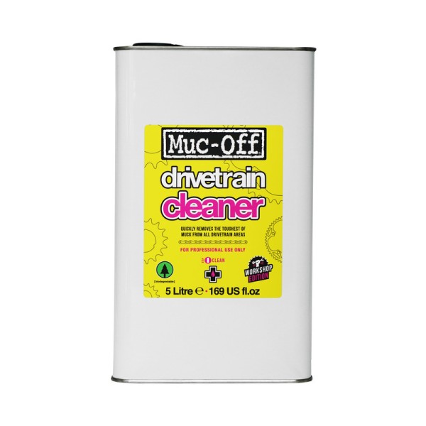 Muc-Off Antriebsreiniger Drivetrain Cleaner 5L