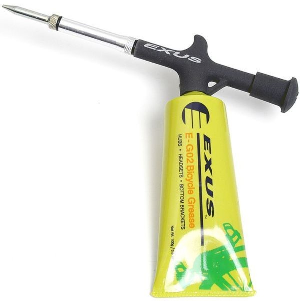 Fettpistole mit Fettpatrone
