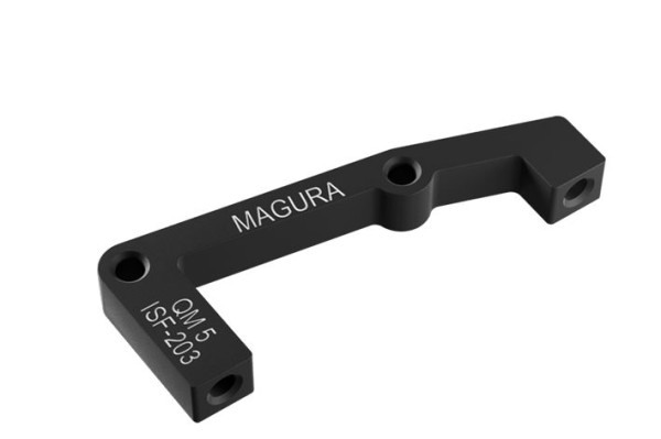 Magura Adapter QM5, 203 mm IS Vorderrad
