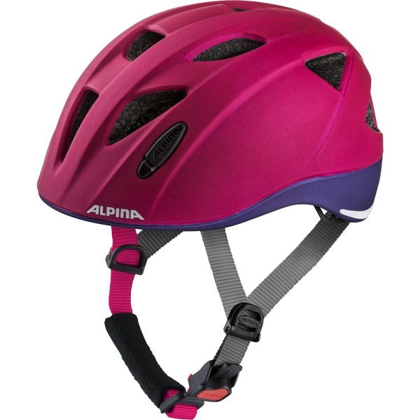 Alpina XIMO LE, deeprose-violet, 49-54
