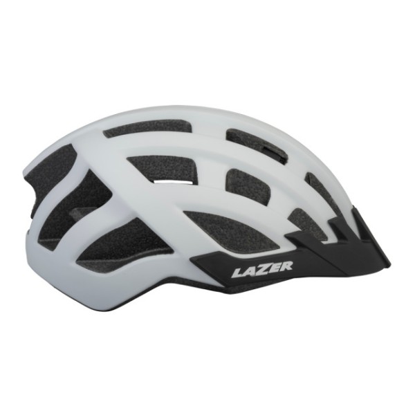 LAZER Unisex Sport Compact DLX MIPS Helm matte white