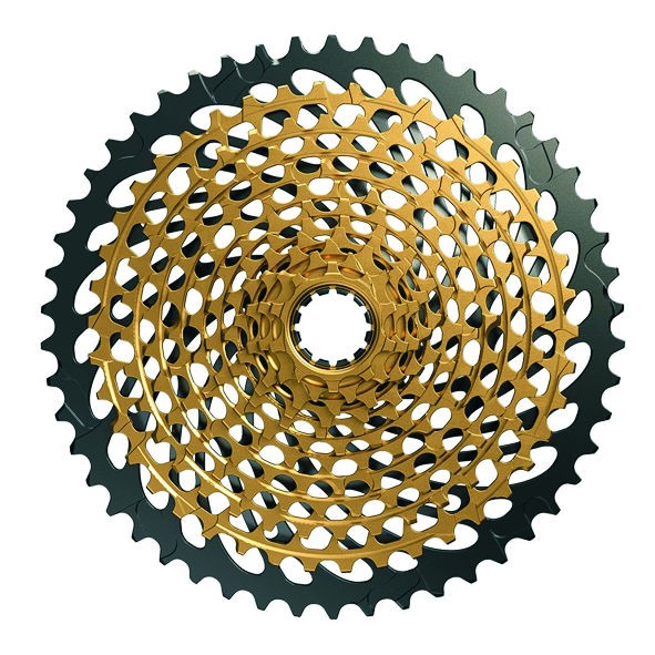 Kassette XX1 Eagle 10-50Z XG-1299 12-fach, gold