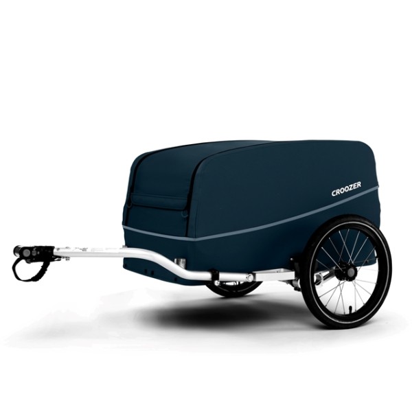Croozer Anhänger Cargo Tuure Blueberry blue / Click&Crooz