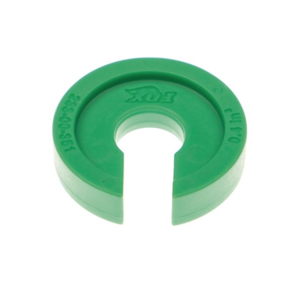 FOX Volume Spacer18 FLOAT DPS 0.4in^3 Plastic green