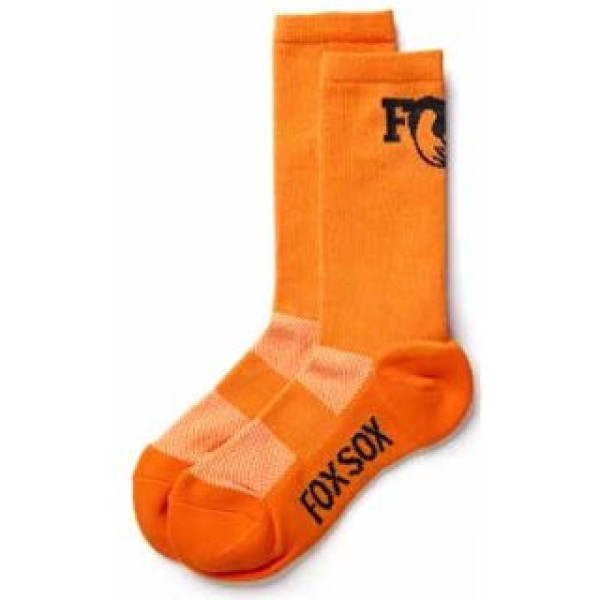 FOX 22 High Tail 7" Sock orange