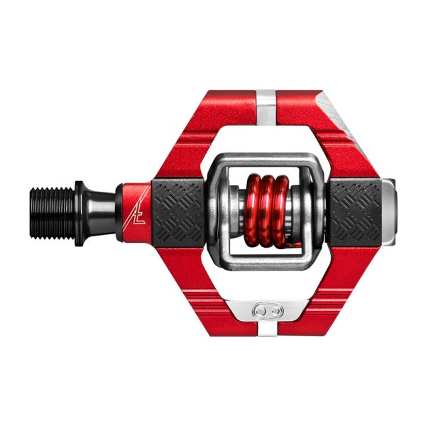 CrankBrothers Pedal Candy 7 rot