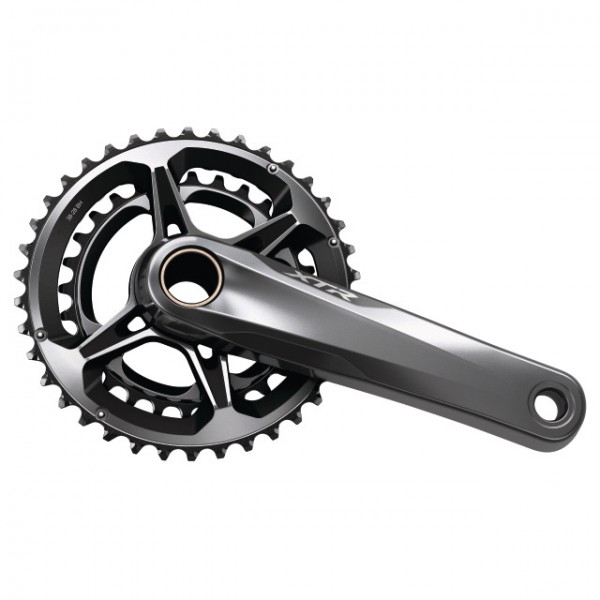 Shimano Kettenradgarnitur XTR FC-M9120 HTII 165mm 38x28 o/BB 51.8mm Box