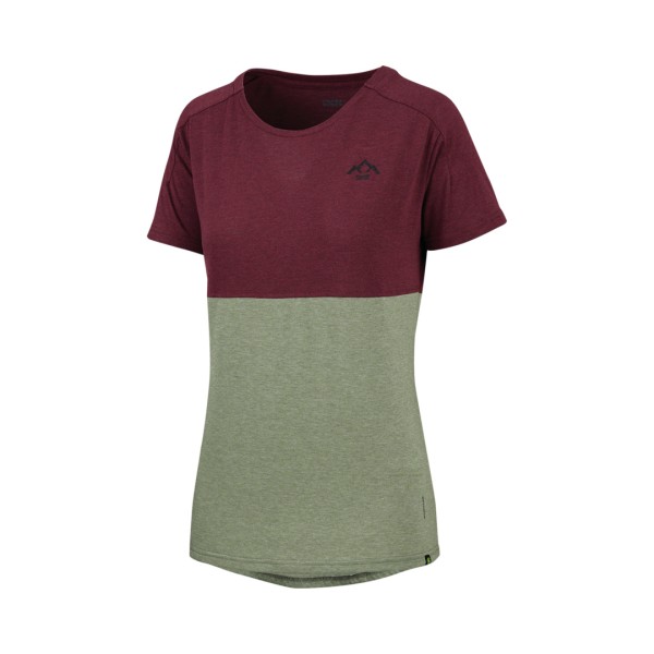 iXS Kids Flow Mountain Tech Tee 128