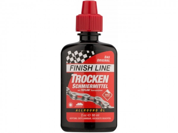 Trockenschmiermittel Allround Oil Teflon 60ml