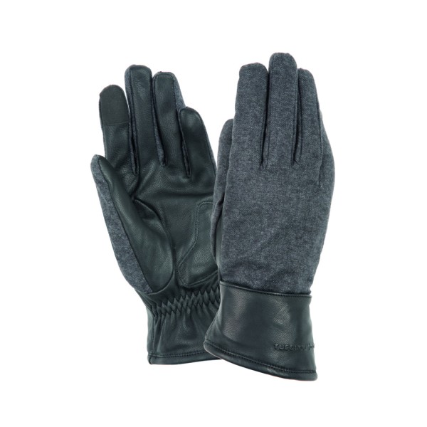 Tucano Urbano Cabrio Handschuhe Damen schwarz XL