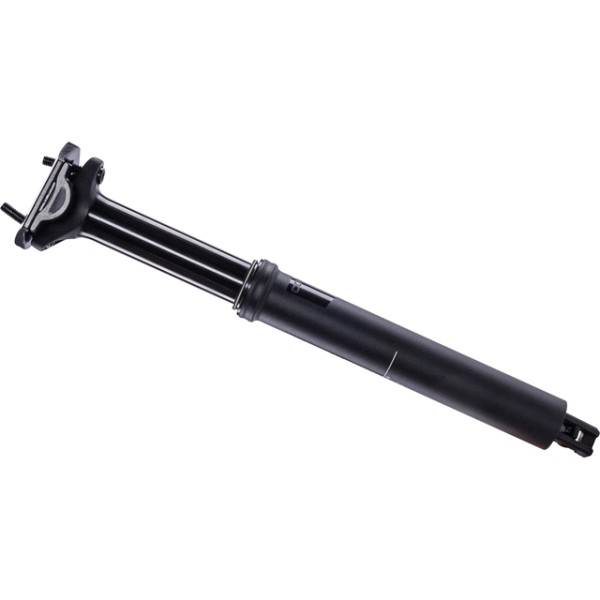 Contec Nara Drop Variosattelstuetze 30.9mm Remote Schwarz