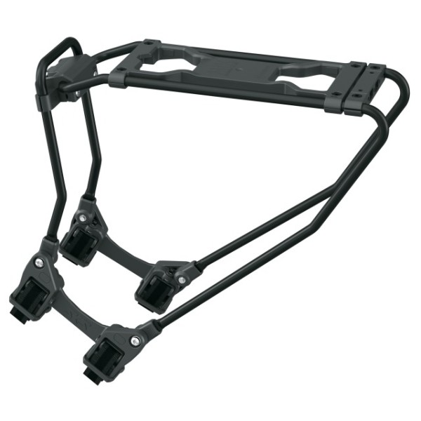 SKS Gepäckträger Infinity Universal, Montage an Sitzstrebe, schwarz