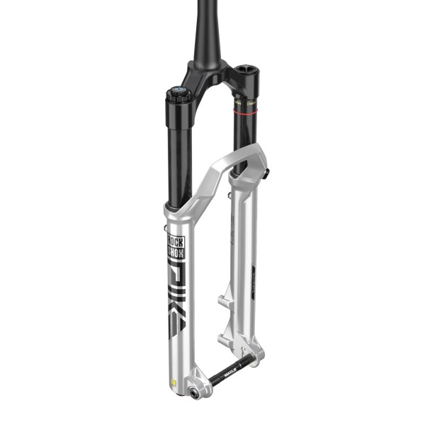Pike Ultimate Charger 3 RC2 Crown 27.5' 120mm Boost 44offset Silver DebonAir+