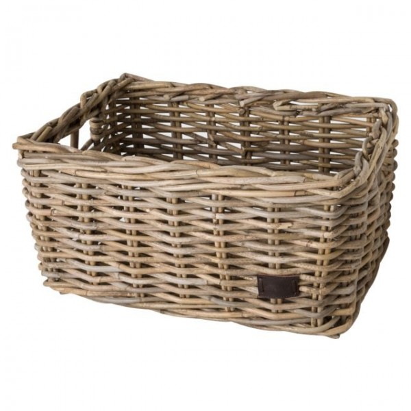 AGU Lenkerkorb Rattan naturel