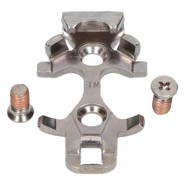 Shimano Bindungsplatte PD-M535 mit Schrauben