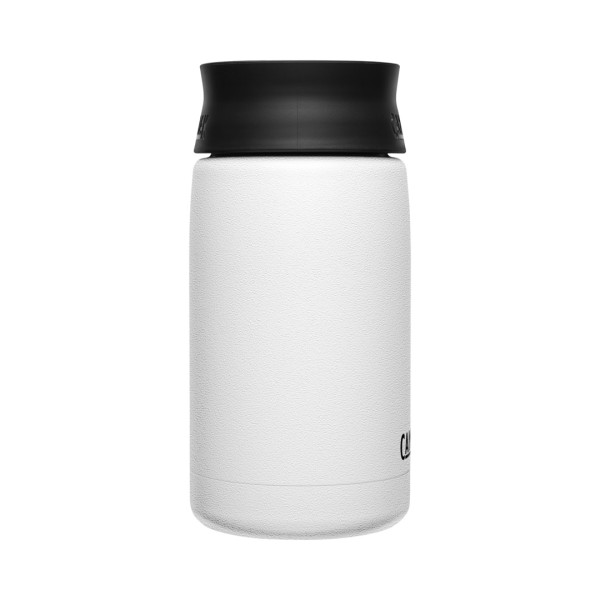 Bottle Hot Cap V.I. 0.35l White