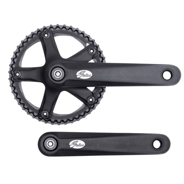 Kurbelgarnitur CDN S150 50Z schwarz