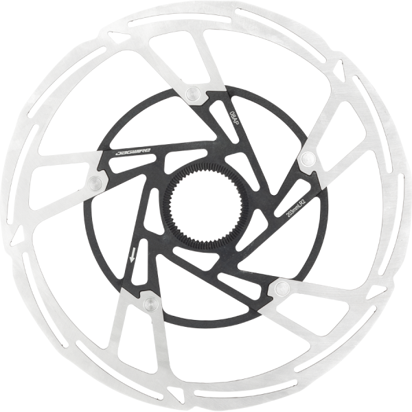 Jagwire Bremsscheibe, PRO LR2 DISC, Centerlock 203mm 187g DCR073