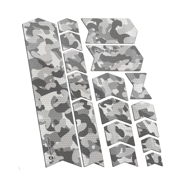 Riesel Design Rahmenschutz Frame Tape 3000 Camo