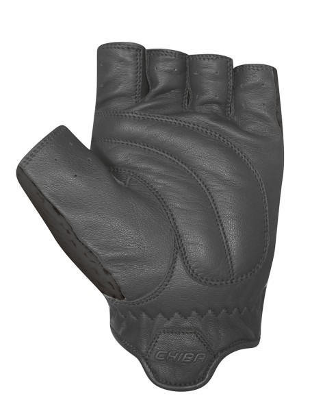 Chiba Pure Nature Gloves black black