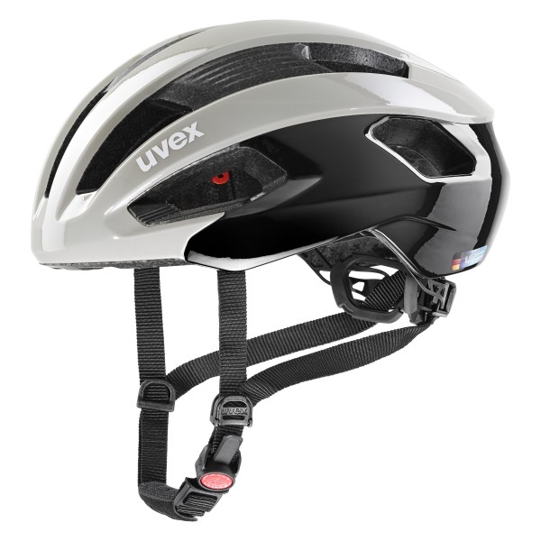 uvex rise sand-black 52-56
